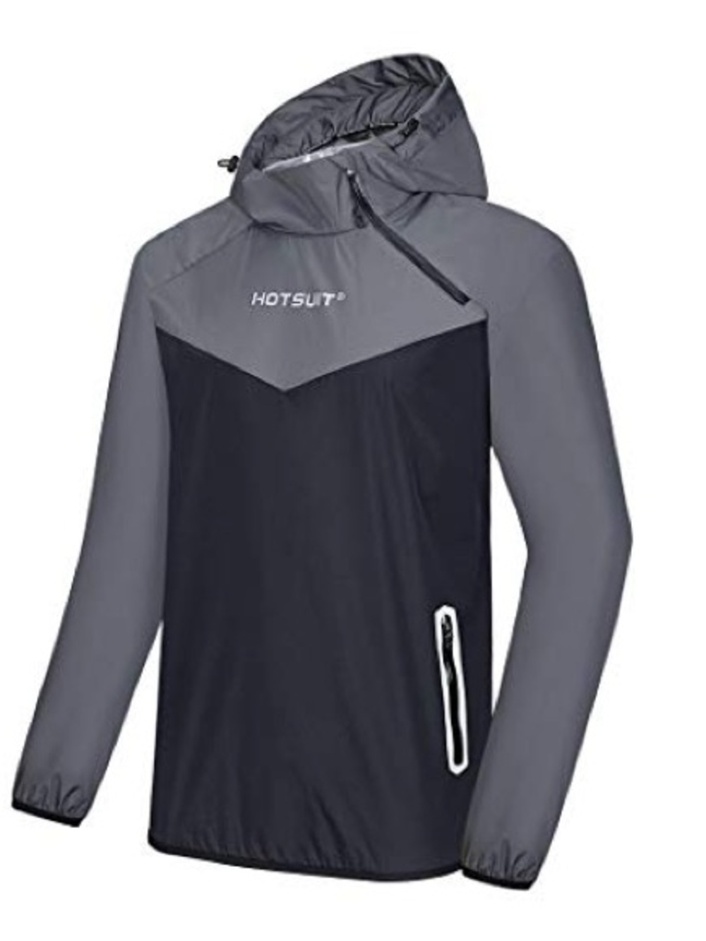HOTSUIT Men's Pro Sauna Suit Jacket size medium